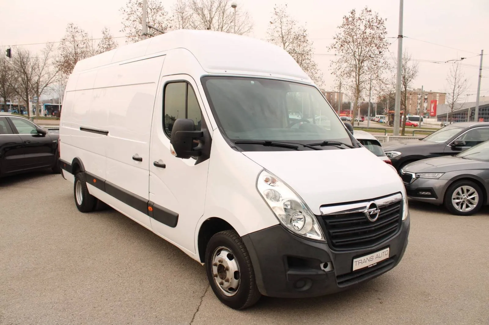 opel movano 2.3 cdti maxi, 2018 god. - slika 2