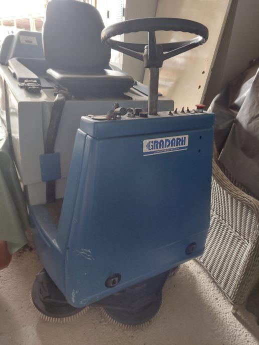 rabljeni industrijski čistač fiorentini - slika 2