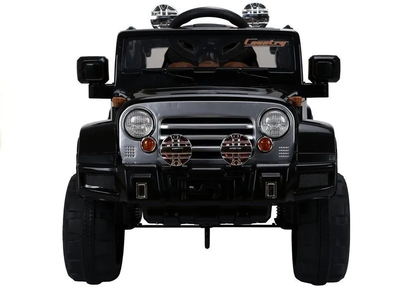 auto na akumulator jeep jj245 - crni - slika 3
