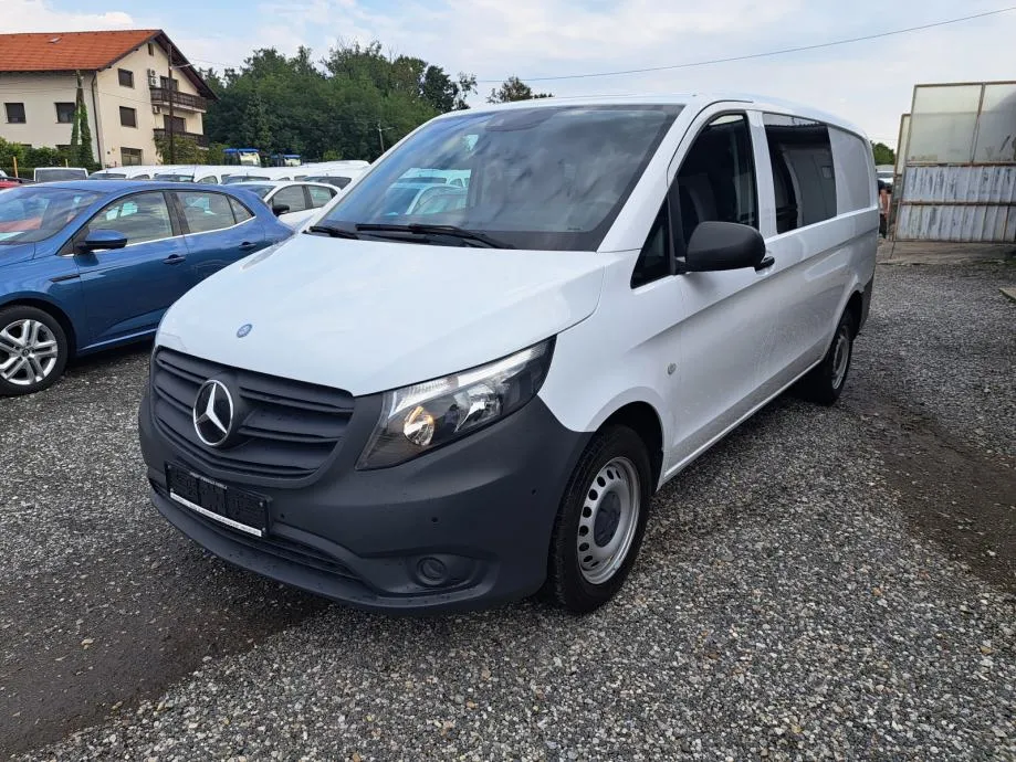 MERCEDES VITO 114 CDI*136ks*4+1*Automatik*Klima*Navigacija* - Sesvete, Zagreb