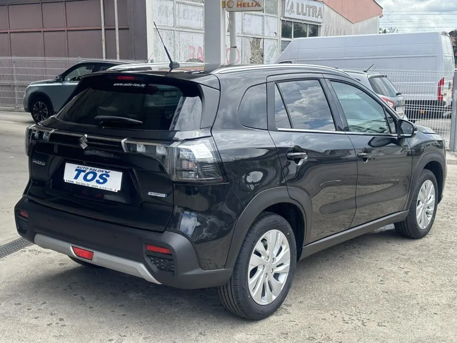 suzuki sx4 s-cross 1,4 gl+ premium 2wd hybrid 48v - dostupno odmah!!! - slika 6