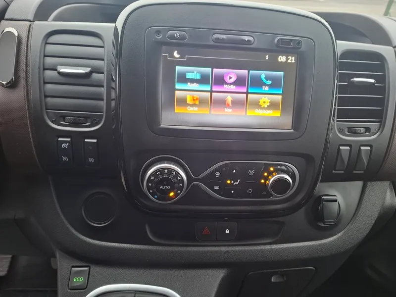 fiat talento 2.0 multijet*145ks*klima*park.kamera*kuka za vuču*5+1* - slika 15