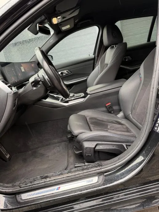 bmw serija 3 touring 320 xdrive m-paket - slika 8