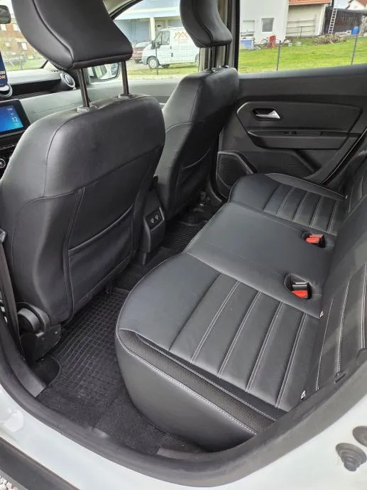 dacia duster 1.0 tce +lpg - slika 16
