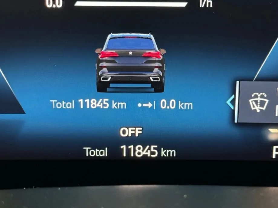 bmw x5 xdrive30d m-sport - slika 22