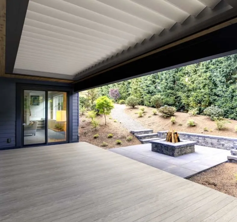 pergola sistem slide- premium rješenje za vanjski prostor - slika 2