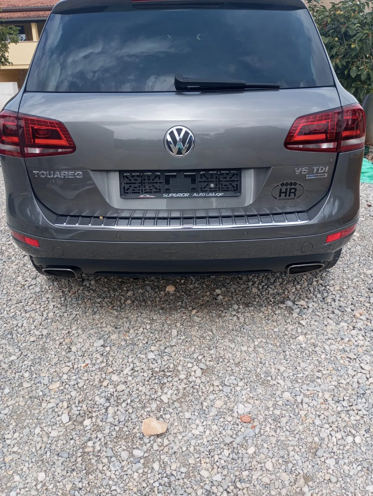 touareg 3.0 v6 tdi 2014.god, panorama - slika 3
