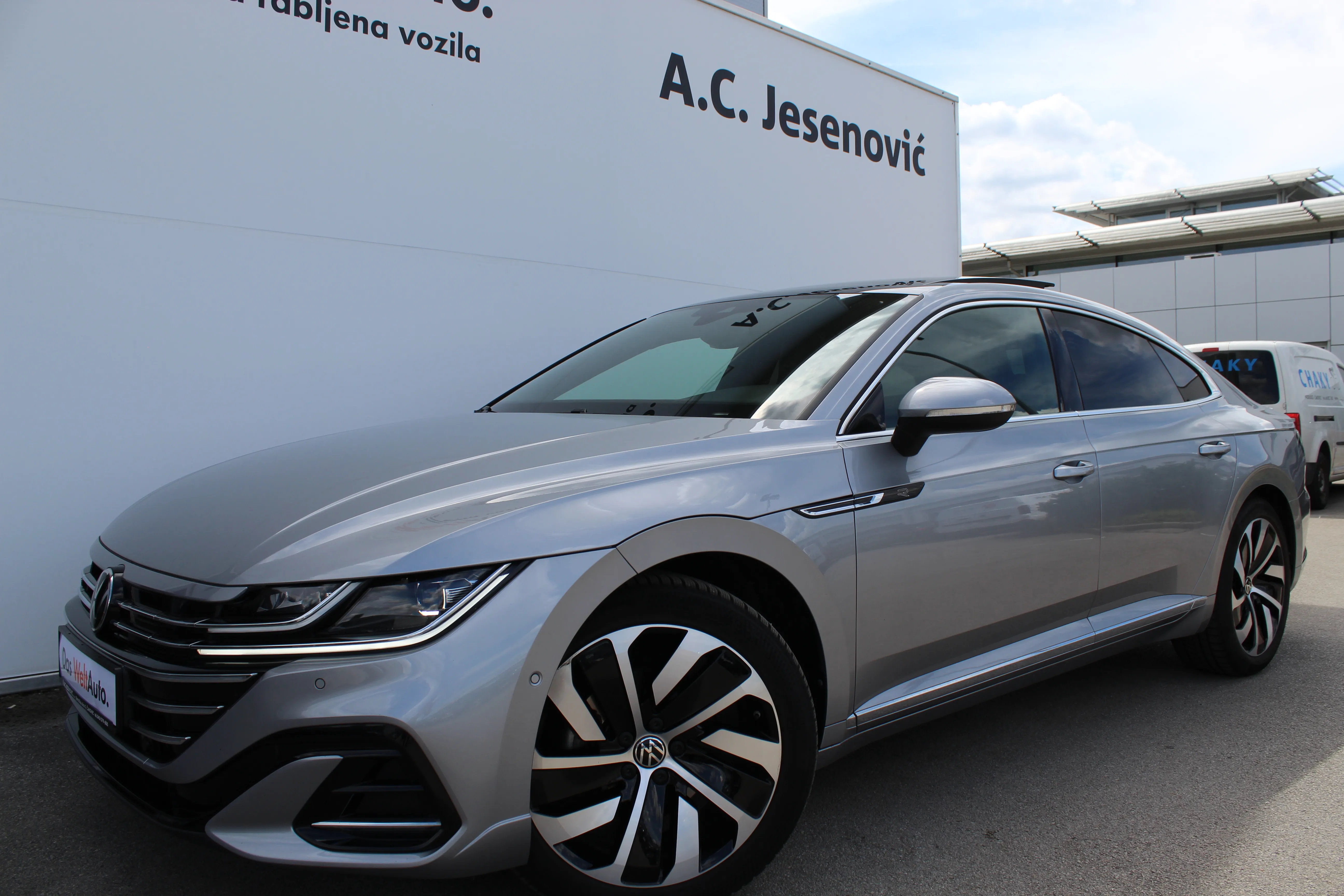 13218 volkswagen arteon 1.4 tsi ehybrid dsg r-line - slika 7