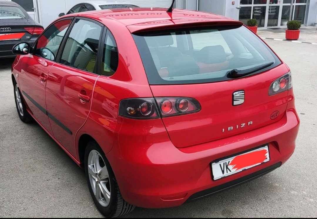seat ibiza - 1.4tdi -51kw -2008.god - prvi vlasnik - slika 6