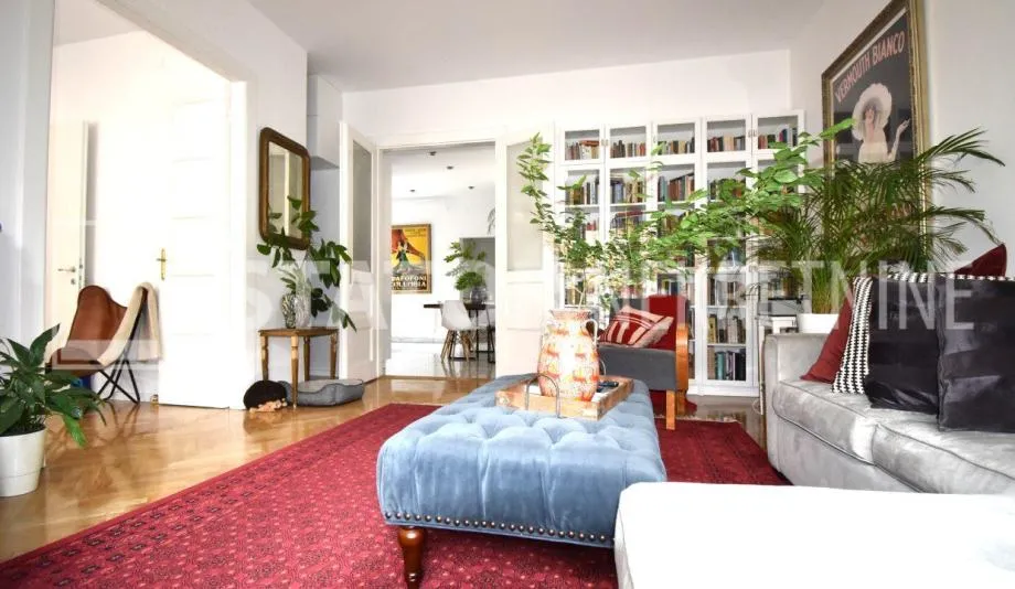 stan: zagreb (britanac), 98.00 m2 (iznajmljivanje) - slika 2