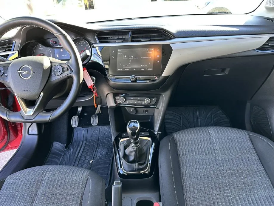 opel corsa edition 1.2 55kw - 7 godina garancije! - slika 9