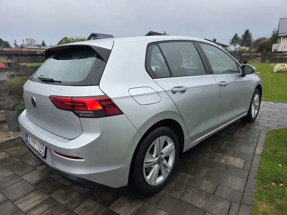 vw golf 8 1,5 tsi - slika 2