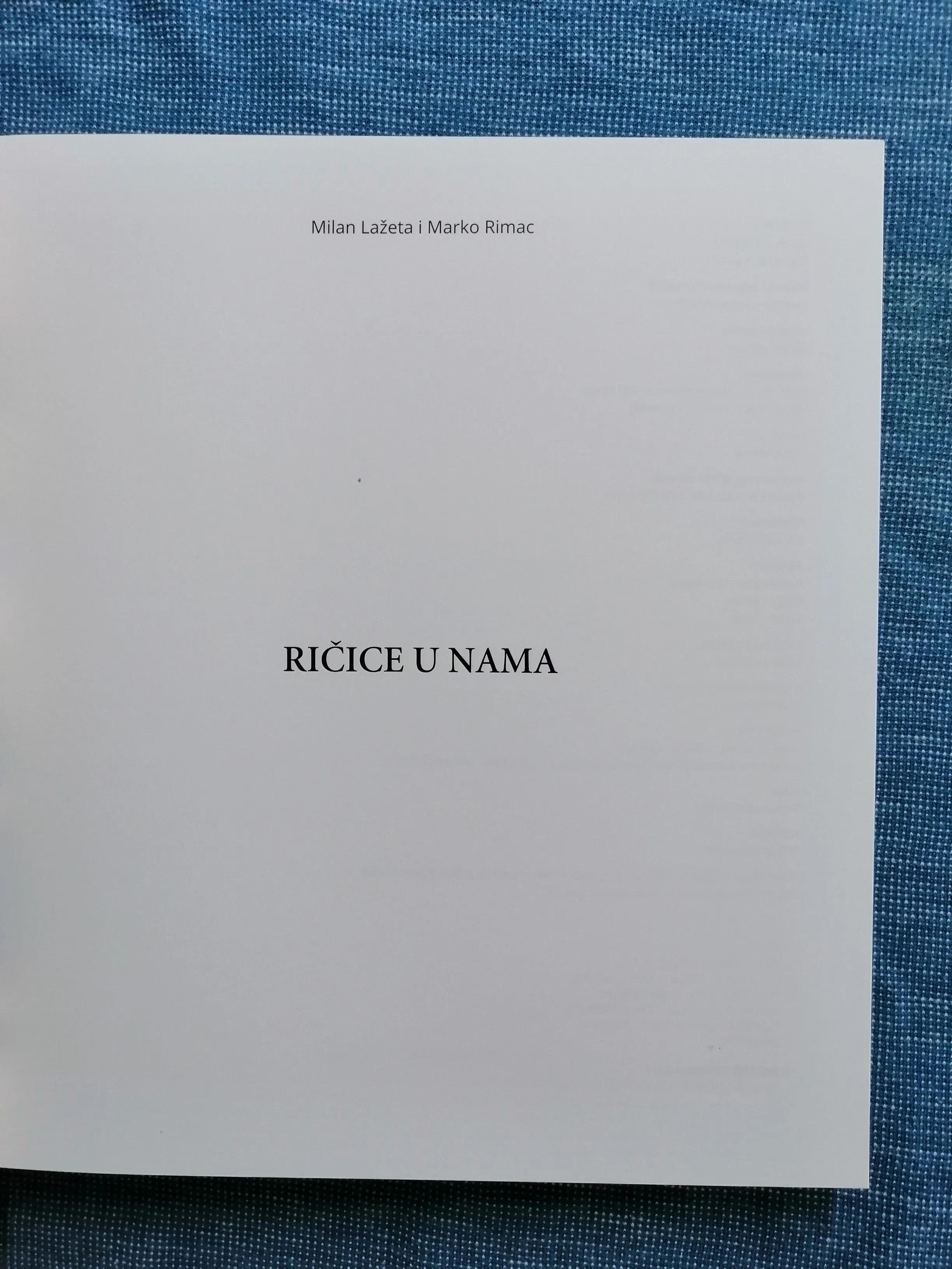 milan lažeta i marko rimac – ričice u nama - slika 2