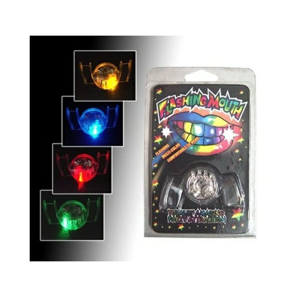 led party zubi - slika 3
