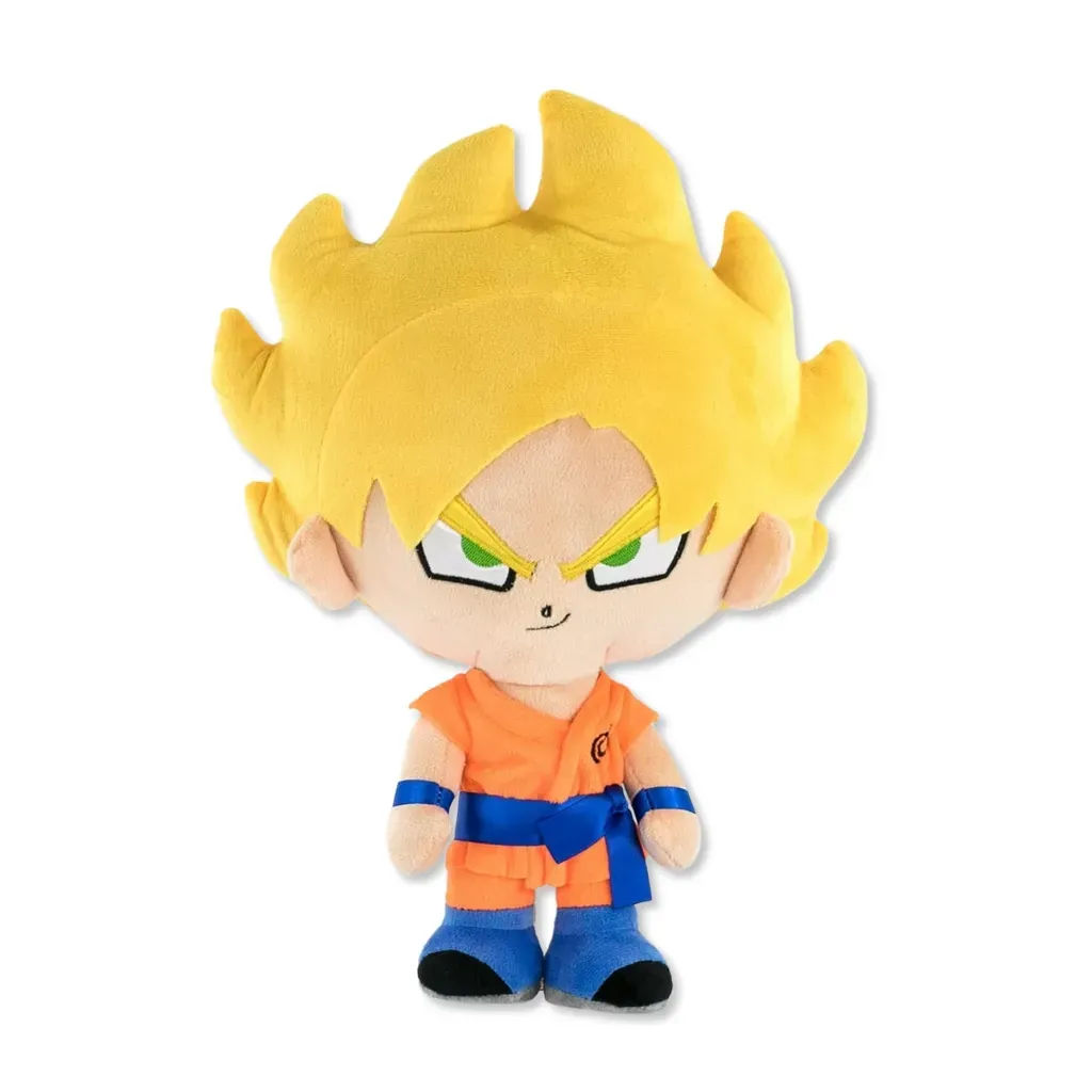 Super Saiyan Goku plišana igračka, 22cm - Zagreb