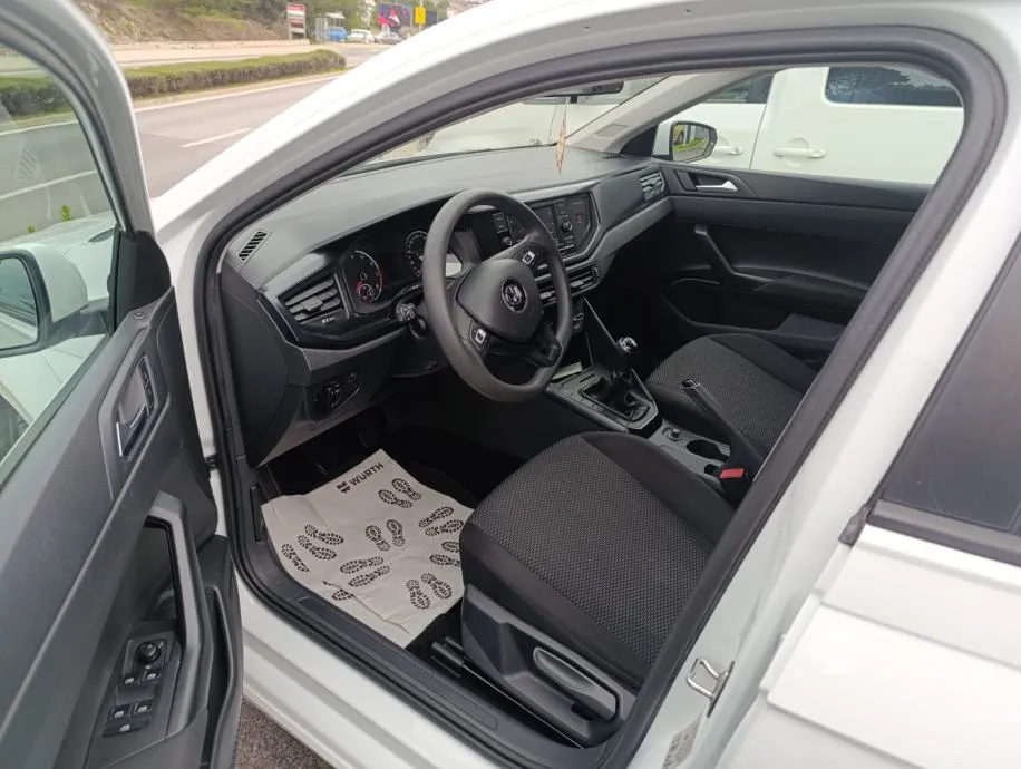 vw polo 1,0 - slika 3