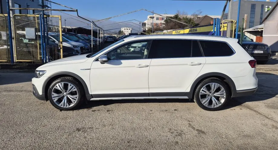 vw passat variant 2.0 tdi alltrack dsg, odlično stanje, garancija.. - slika 4