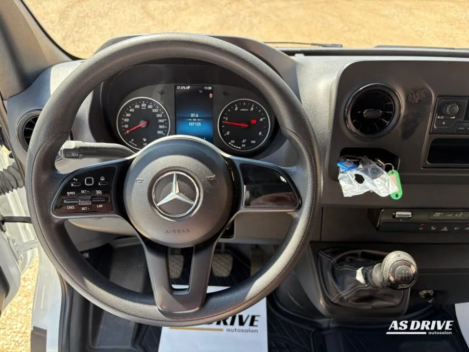 mercedes sprinter 315 cdi lang kofer, 2023 god. - slika 15