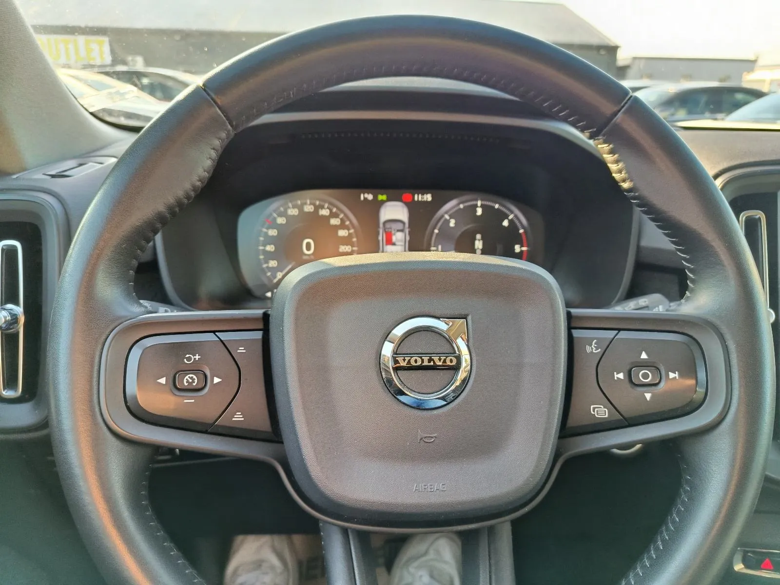 volvo xc40 d3 ,jamstvo do 2 godine,vozilo u sustavu pdv-a - slika 11