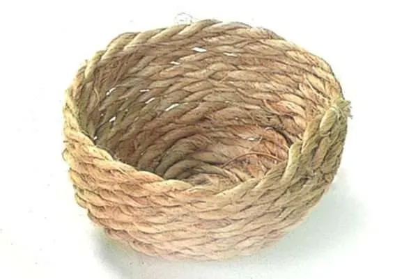 Gnijezdo za ptice konop 9cm - Đakovo