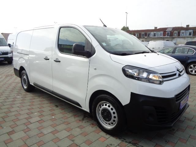 citroen jumpy furgon 2,0 b-hdi l3; klima; tempoamt; pdc; bluetooth - slika 2