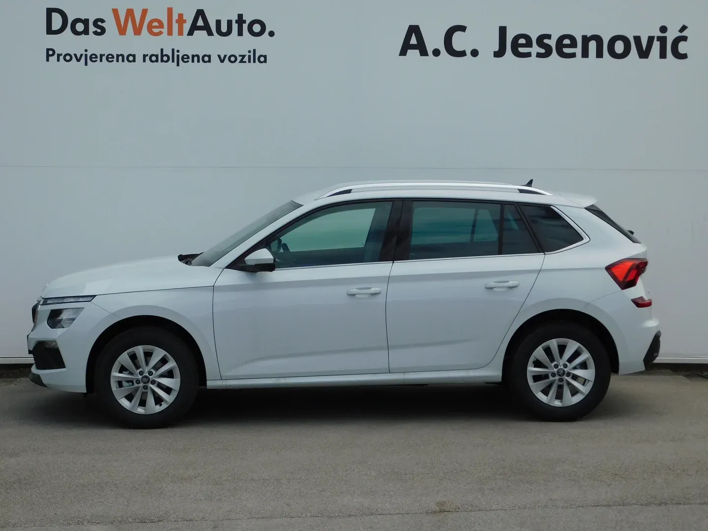 12740 škoda kamiq fl selection 1.0 tsi - slika 6