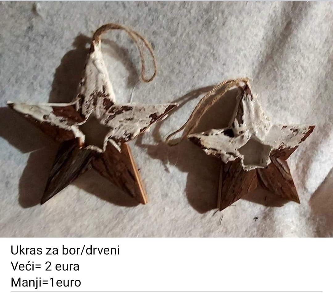 božićni ukrasi - slika 10