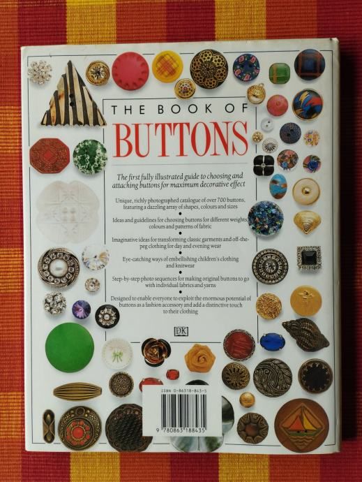 joyce whittemore - the book of buttons - slika 2