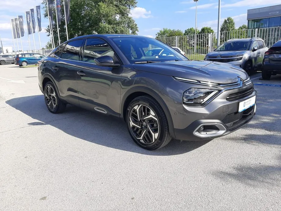 citroën c4 x max puretech 130 eat8 - slika 7