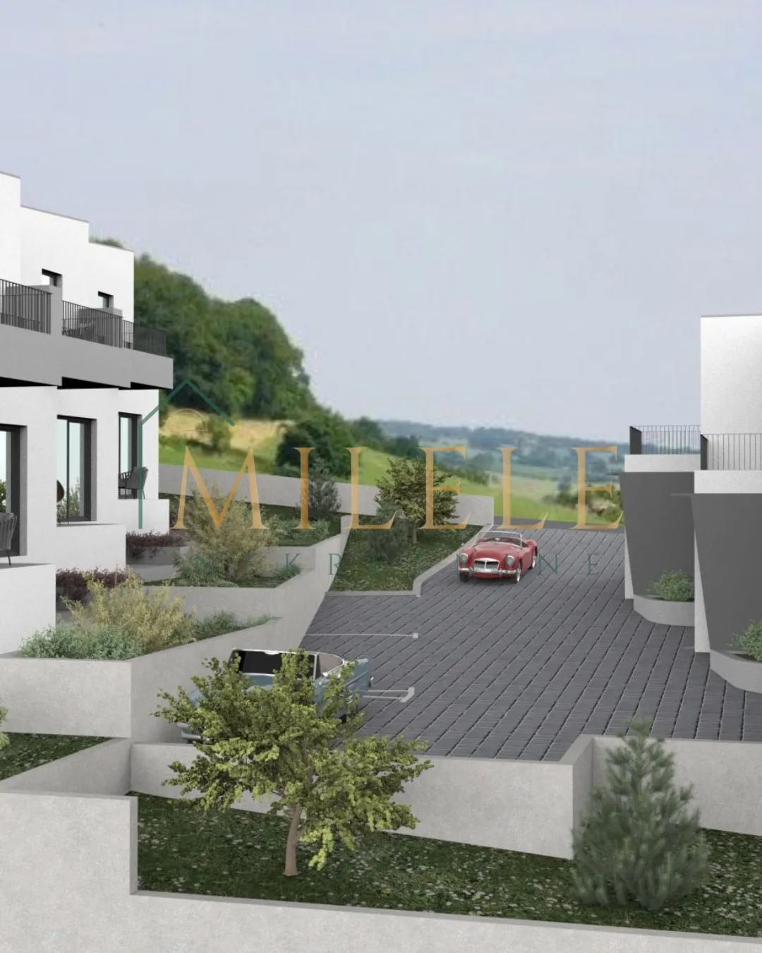građevinsko zemljište s projektom - slika 2