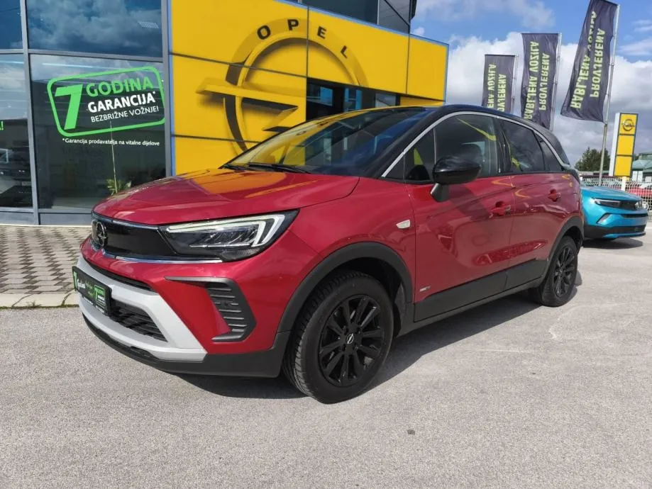 Opel CROSSLAND Blitz Aut 1.2 S/S, 96kW - 7 godina garancije! - Sesvete, Zagreb