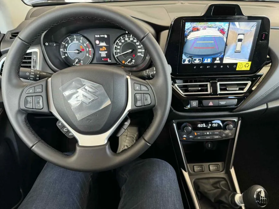 s-cross 1,4 hyb glx elegance 4wd - novi model - dostupno odmah!!! - slika 10