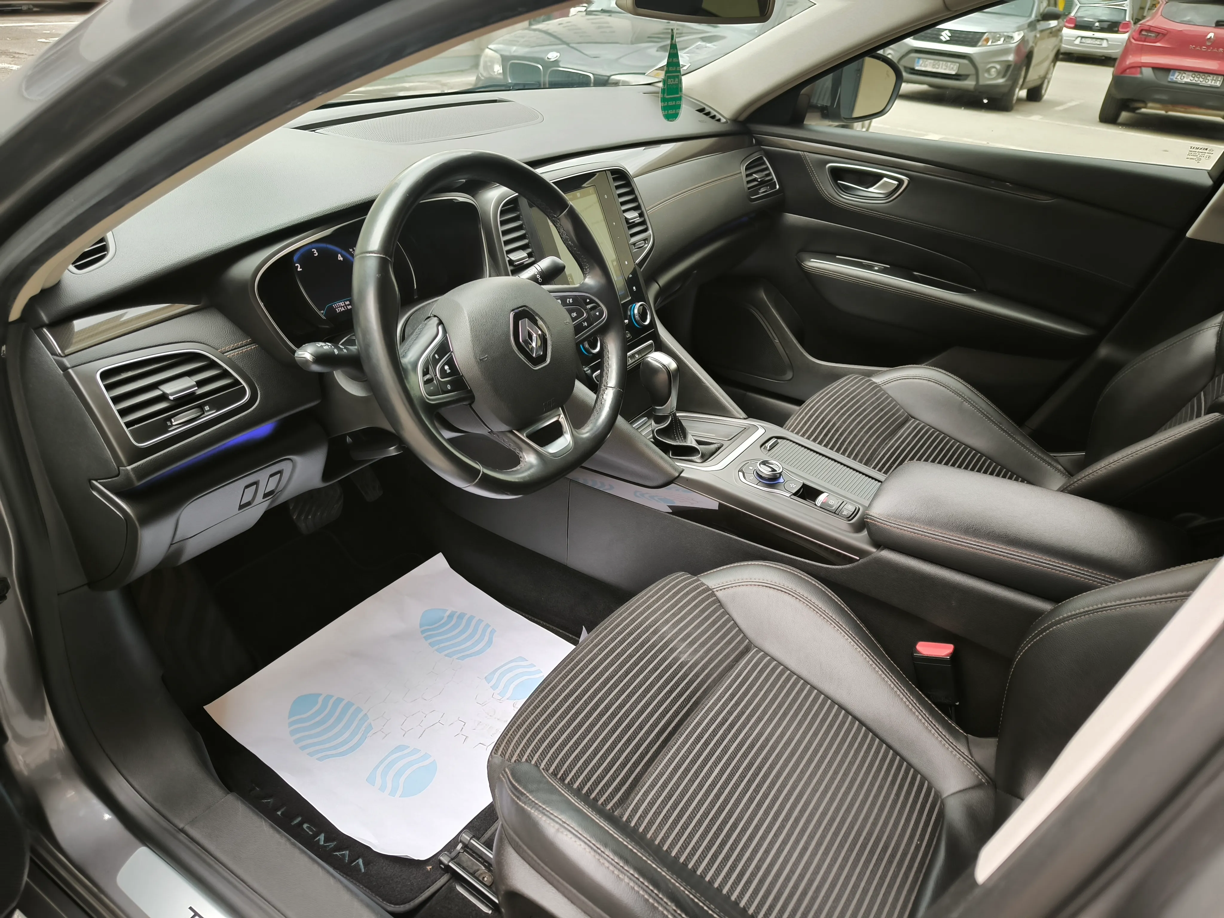 renault talisman 1,6dci, intens, ekstra stanje - slika 16