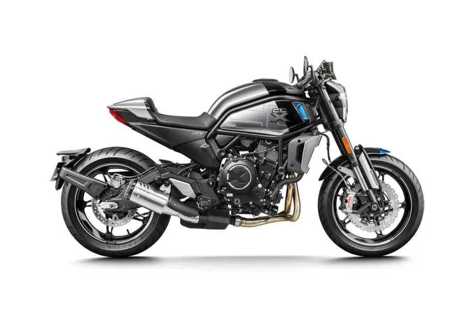 cfmoto 700 cl-x sport, akcija, novo, dostupno više boja, 2023 god. - slika 9
