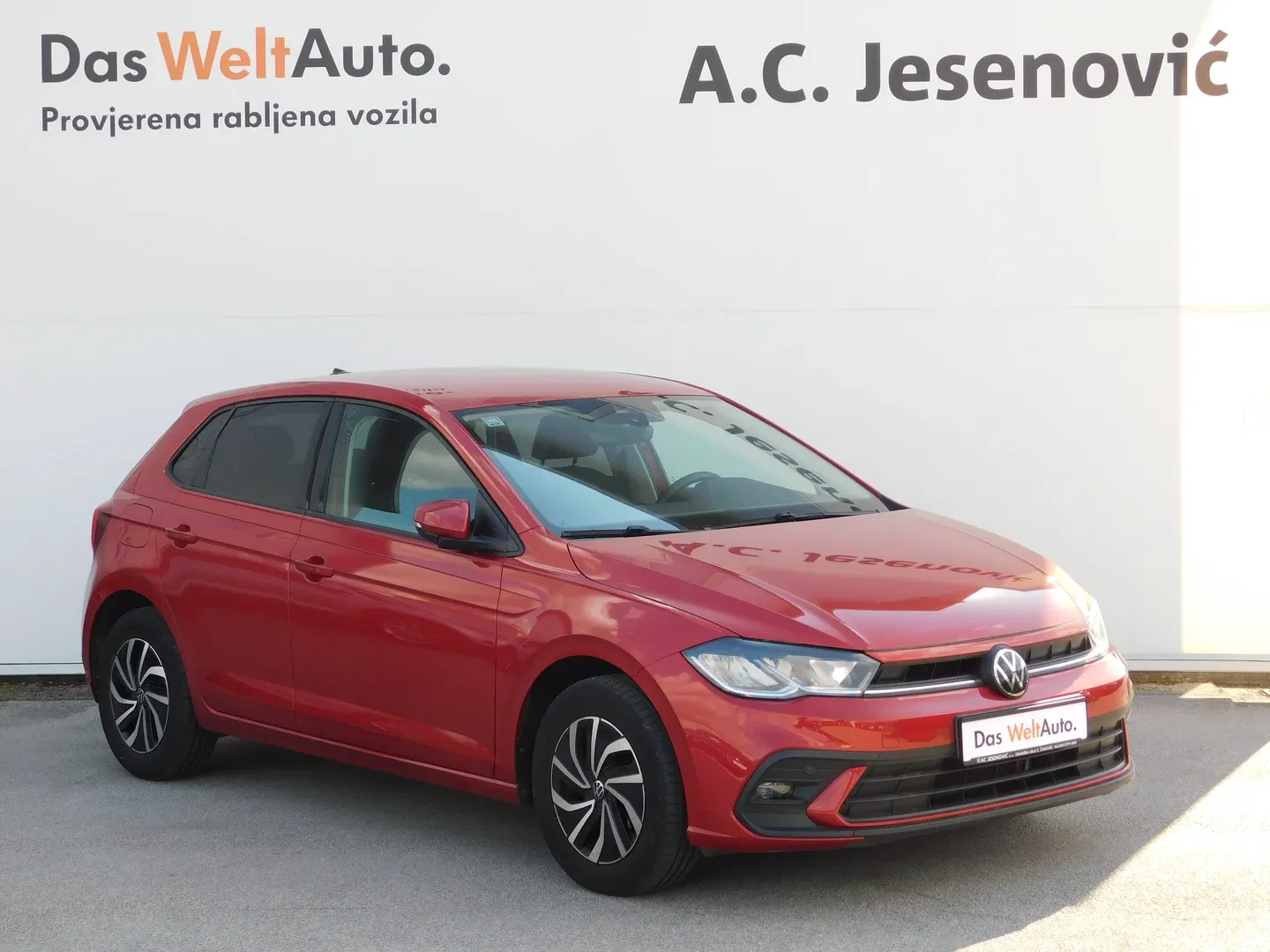 10804 volkswagen polo 1.0 tsi life - slika 3