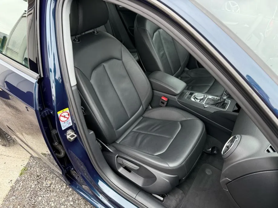 audi a3 30 tdi automatik °virtual°navi°koža°led°leasing bez učešća° - slika 20