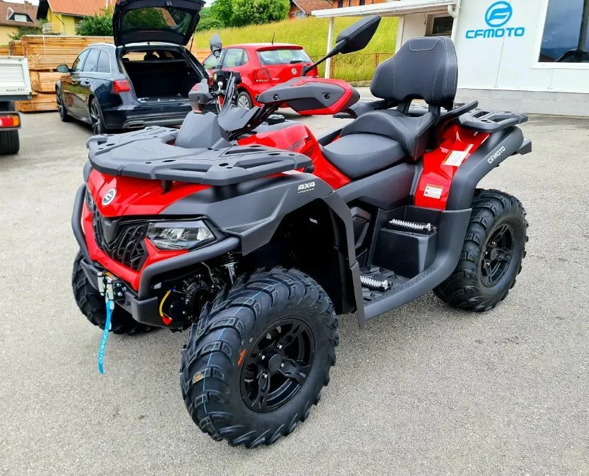 cfmoto cforce 625l eps, akcija, novo, dostupno više boja, 2025 god. - slika 9