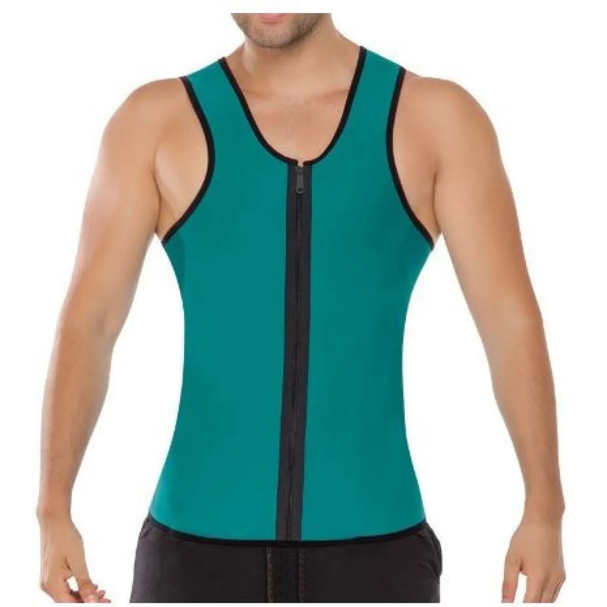 fitness steznik za mršavljenje neopren slim gym - slika 2