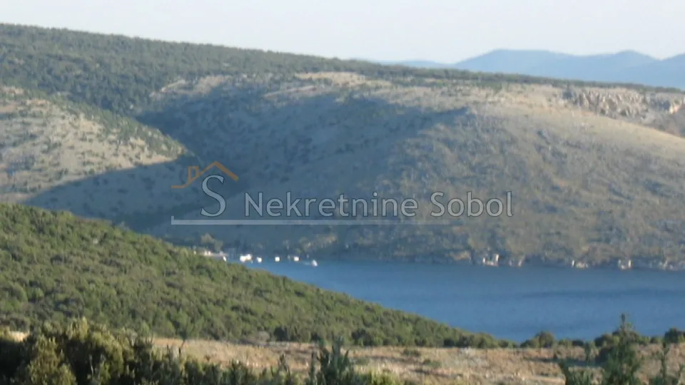 ustrine, otok cres - kuća (ruševina), 92 m2 prodaja - slika 14