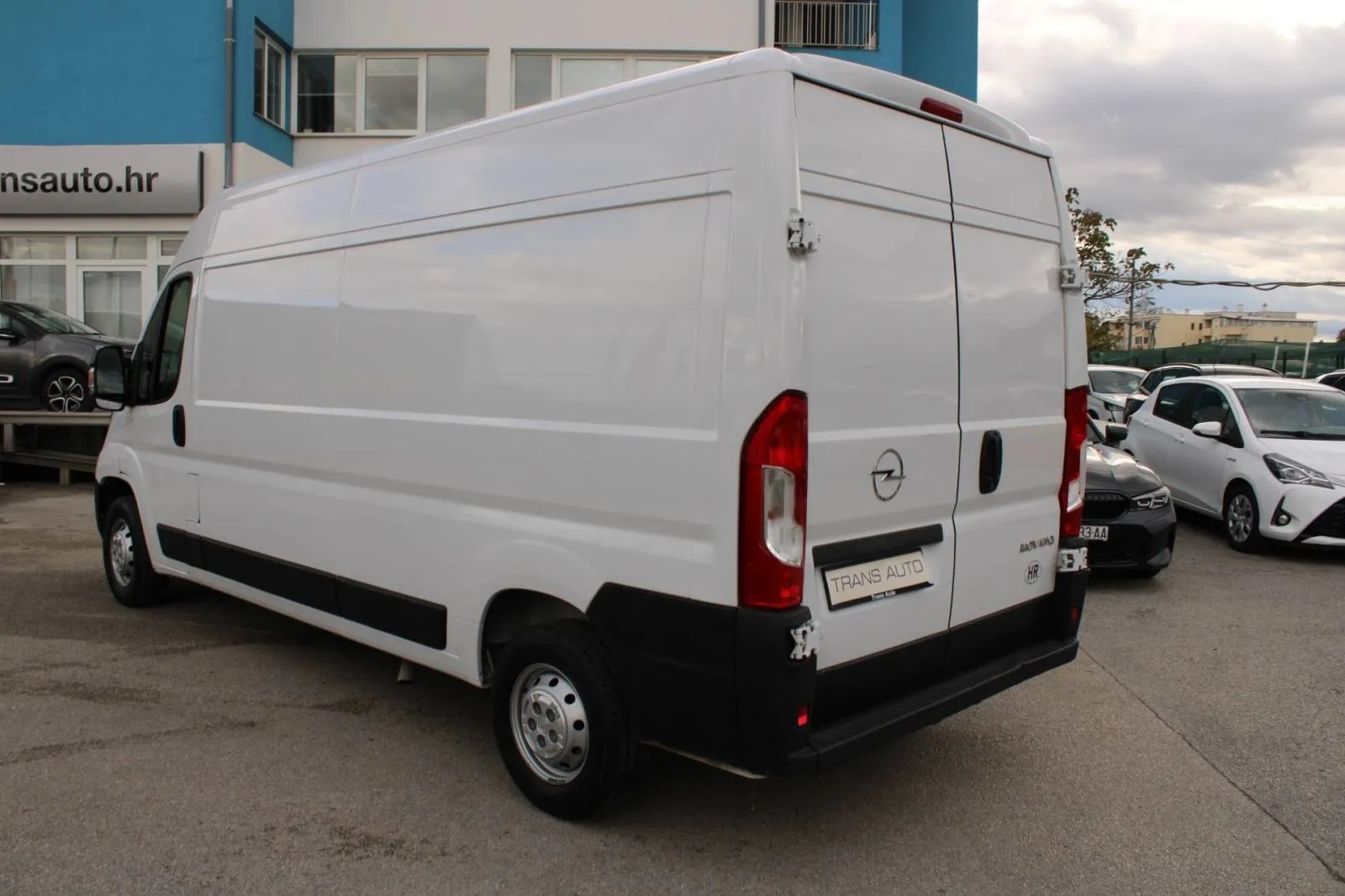 opel movano 2.2d l3h2 140ks, 2022 god. - slika 7