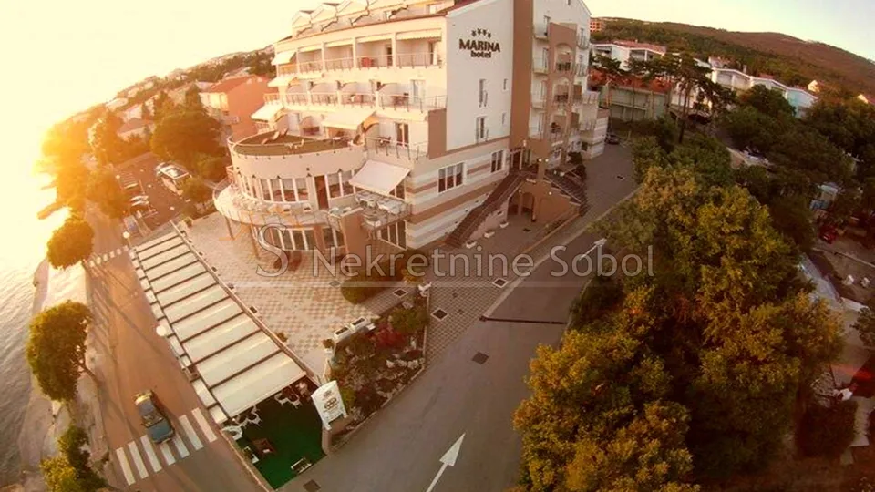 crikvenica, selce - hotel, 5000 m2 prodaja - slika 5