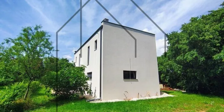 istra, labin – kuća s 4 spavaće sobe u završnoj fazi izgradnje - slika 5