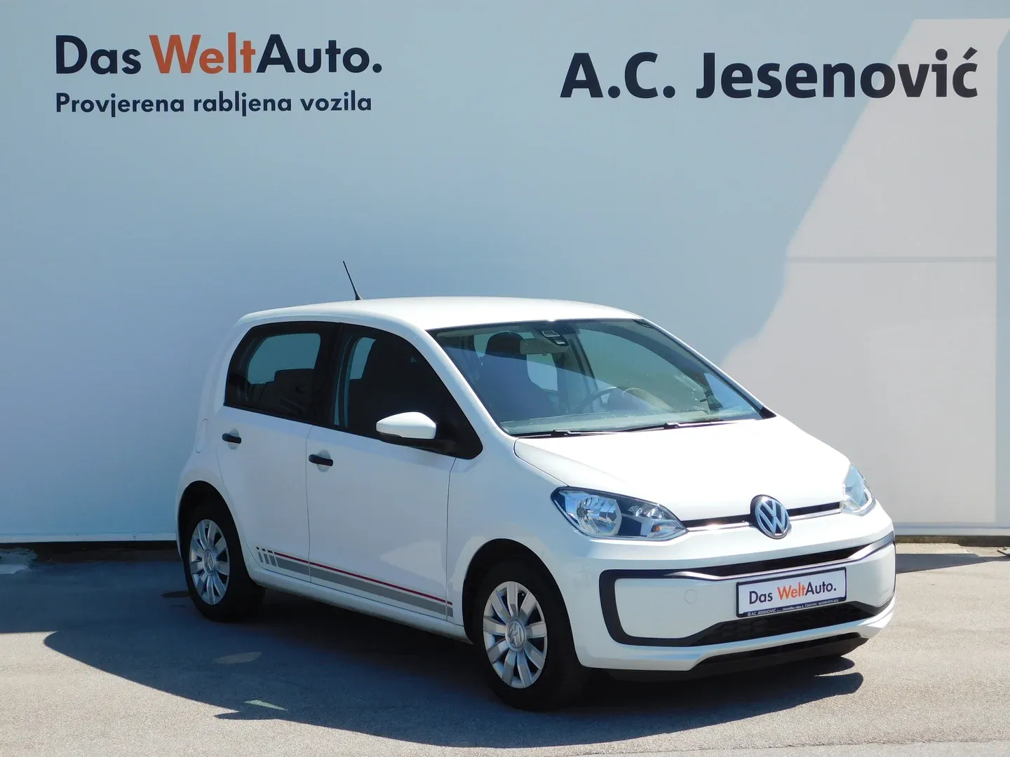 08734 volkswagen up! 1.0 - slika 3