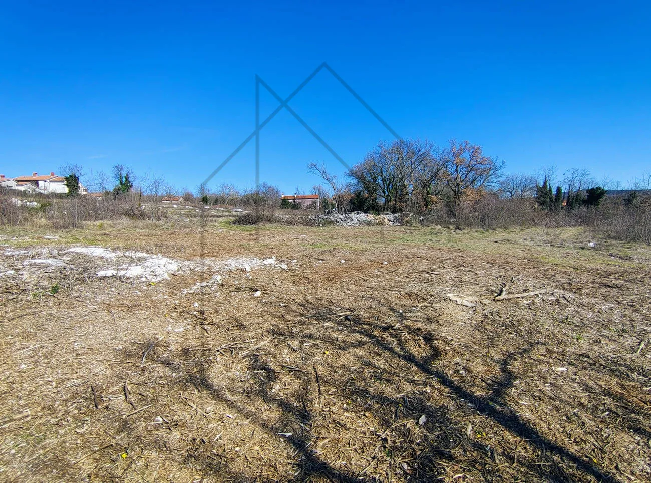 istra, labin, građevinsko zemljište 1583 m2. - slika 4