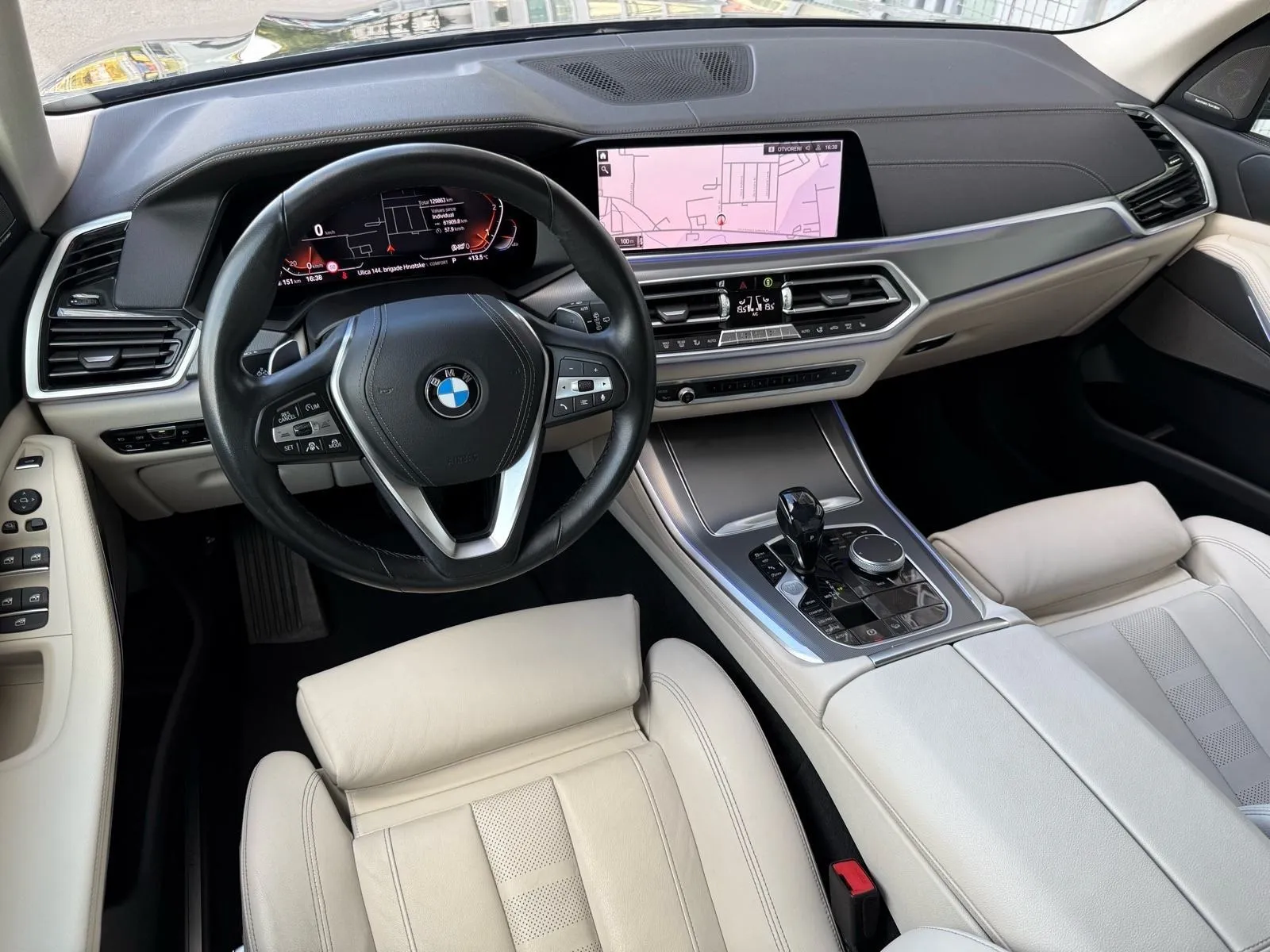 bmw x5 xdrive30d x-line virtual°panorama°koža°gesture°leasing°u pdv-u° - slika 30