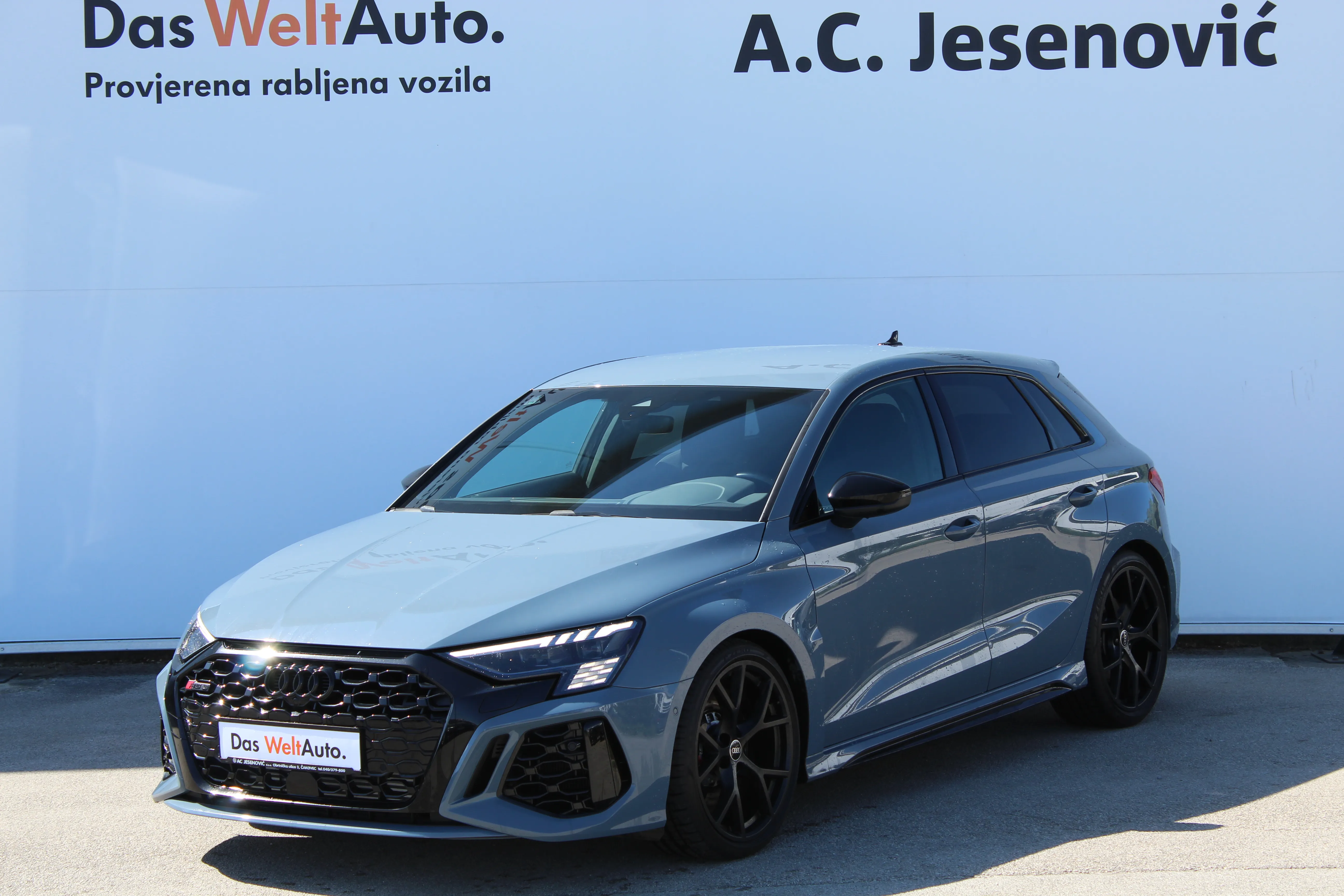 13217 Audi RS3 Sportback - Čakovec