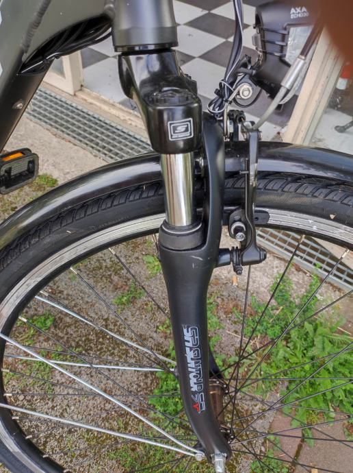 elektro bicikl fischer ,proizvodnja njemačka - slika 5