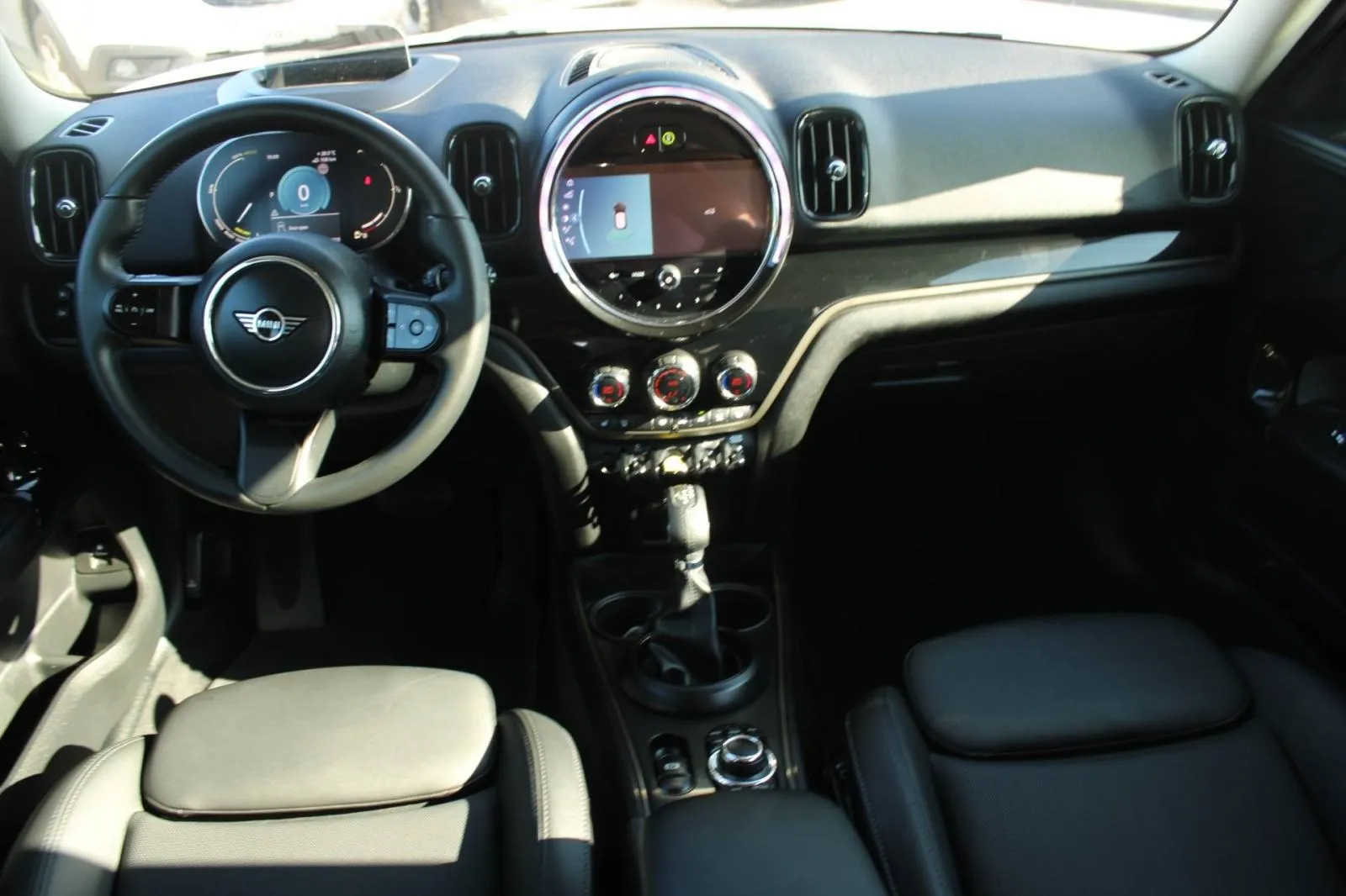 mini countryman se all4 automatik *led, navigacija, kamera* - slika 13