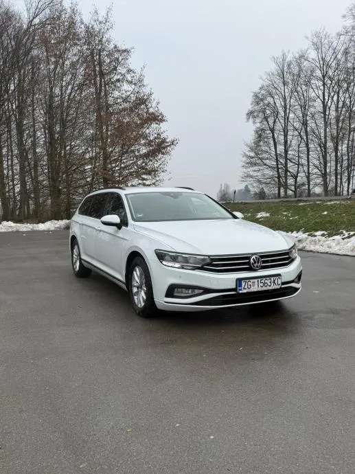 vw passat variant 1.6 tdi dsg - slika 3
