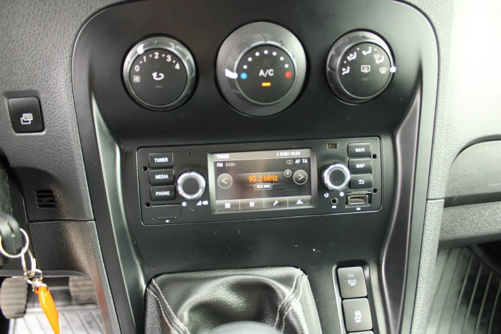 mercedes-benz citan produženi 109 cdi *navigacija*, 2021 god. - slika 13